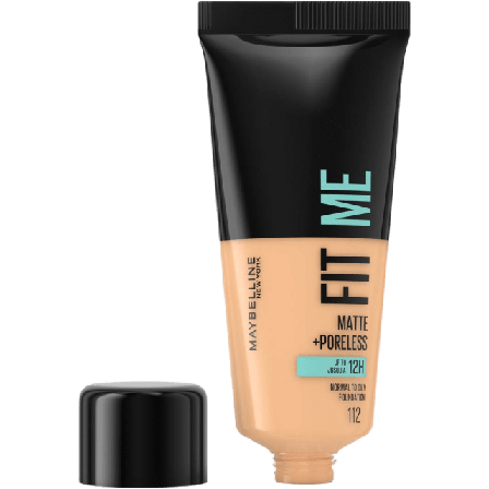 Maybelline Fit Me Matte + Poreless Foundation Dam Beige ONESIZE