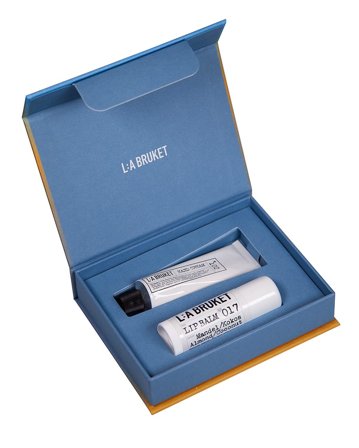 L:A BRUKET Winter Day Bergamot & Patchouli Kit, Gaver, Skincare, Gaveæsker