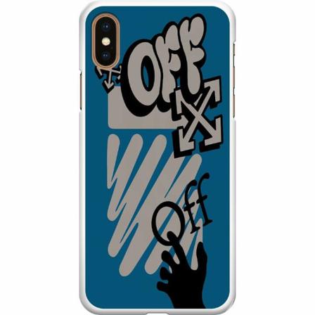 Apple Iphone Xs Max Premium Skal Off W