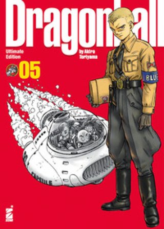 Dragon Ball. Ultimate edition. Vol. 5 Akira Toriyama