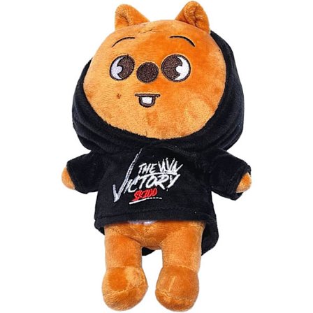 Kpop Stray Kids Skzoo Dukker Merch Skz Plysjleker Gave til Barn Voksne