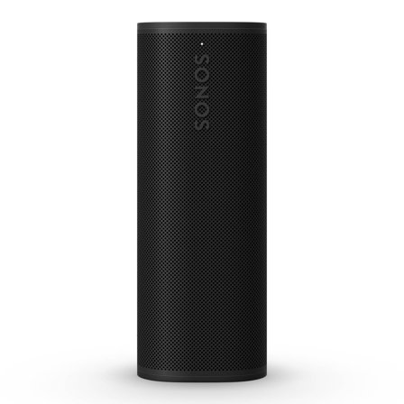 Sonos Roam 2 Langaton kaiutin akulla - Musta