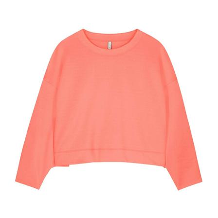 Summum Woman Sweatshirt , Roze , Dames , Maat: 2XL
