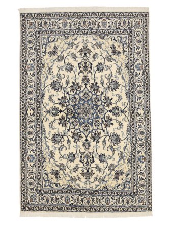 Médaillon Naïn Tapis 160X240 Laine