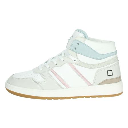 D.a.t.e., Sport High Camp. 161 High sneakers Wit, Dames, Maat:37 EU