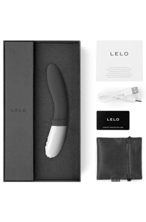 Kjøp LELO Billy 2 Black - Prostatavibrator | God pris