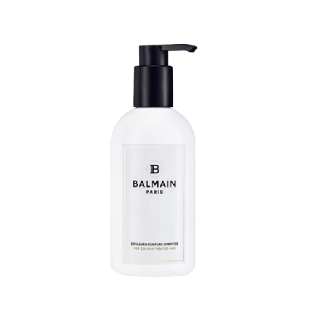 BALMAIN Paris Hair Couture Couleurs Shampoo Schampo Dam 300ML