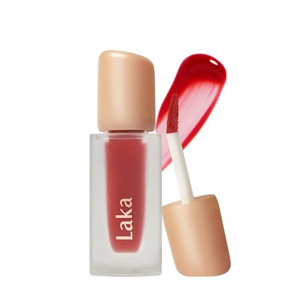 LAKA Fruity Glam Tint #116 Candid, Makeup, Læber, Lipgloss