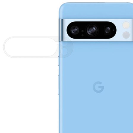 Google Pixel 9 Pro XL kameralinsskydd härdat glas linsfilm för mobiltelefon HD Clear