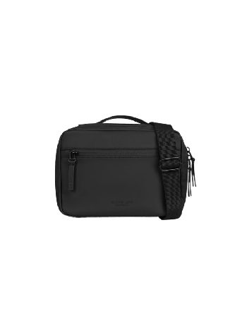 Gaston Luga Däsh Box Bag Väskor Unisex Svart 0