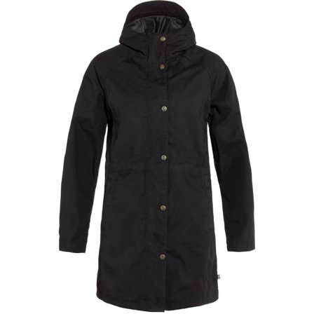 Fjällräven Karla Lite Jacket L - female - Black - Outdoor Jackets