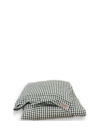 Misty Påslakan Green Lovely Linen