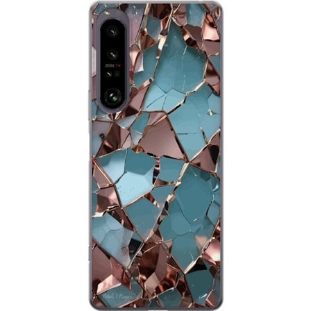 Kompatibelt Mobilskal till Sony Sony Xperia 1 IV TIMELESS DESIGN