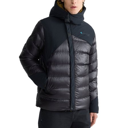 Klättermusen Rå Hood Jacket M'S Raven