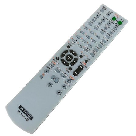 Kaukosäädin Sony AV-vastaanottimelle RM-AAU013 HT-DDW685 HT-DDW790 E15 STRDG500 STRDH100 (AM4)