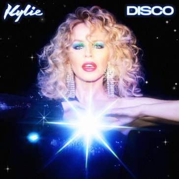 Disco (deluxe edt. hardbook + 4 bonus tr Kylie Minogue