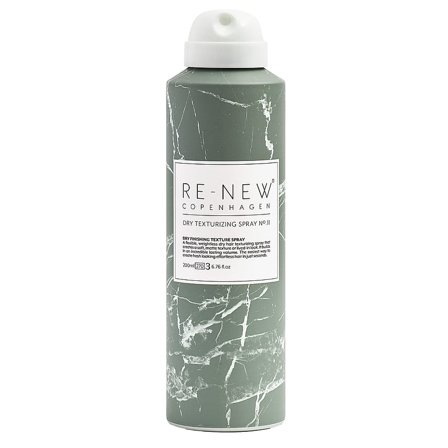 Re-New Copenhagen Dry Finish Texturizing Spray No. 11 200 ml, Hår, Hårstyling, Volumen