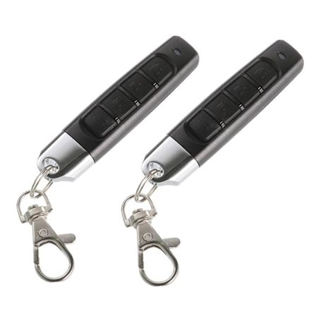 2 stk Fjernkontroller