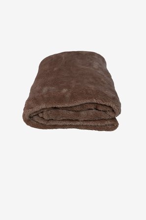 Eightmood - Tæppe Dreamy medium - Brun - Tæpper & plaider - Fra Homeroom