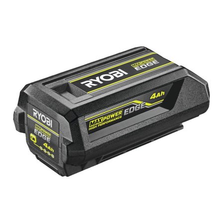 Ryobi RY36BET40A Batteri 4,0Ah, Maskintillbehör & förbrukning