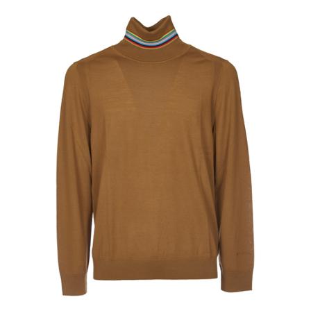 PS By Paul Smith Strik Brun, Herre Rullekraver