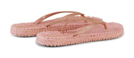 Ilse Jacobsen FlipFlop Glitter Misty Rose Str.40