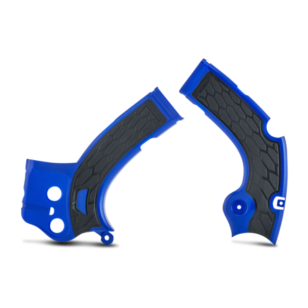 Protezioni Telaio Acerbis X-GRIP - Yamaha YZ 250F 2017-2018