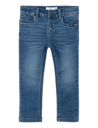 name it | Nmmsilas Slim Swe Jeans 8001-Th Noos | 92