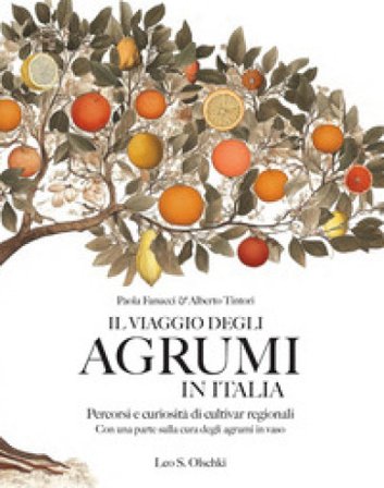 Il viaggio degli agrumi in Italia. Percorsi e curiosità di cultivar regionali. Con una parte sulla cura degli agrumi in vaso. Ediz. a colori Paola 