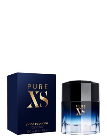Rabanne Pure Xs Eau De Toilette - Nude - 100ML