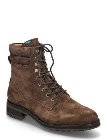 Polo Ralph Lauren | Suede-Bryson Fd Bt-Bo-Tal | 43