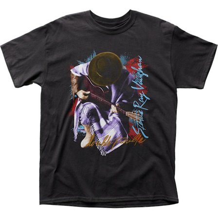 Stevie Ray Vaughan T-paita Stevie Ray Vaughan In Step T-paita