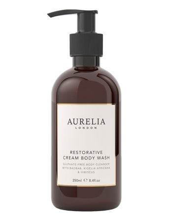 Aurelia Probiotic Skincare Restorative Cream Body Cleanser 250Ml - Nude - 250ML