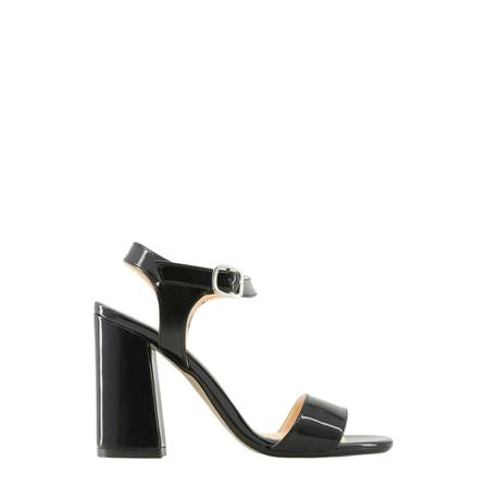 Made in Italia Angela Sandalen , Zwart , Dames , Maat: 39 EU