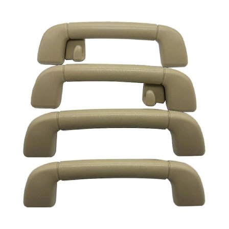 Bil Dør Tag Håndtag Indvendig Loft Træk Håndtag Gelænder Tilbehør Dekoration Til Cruiser 74603-3