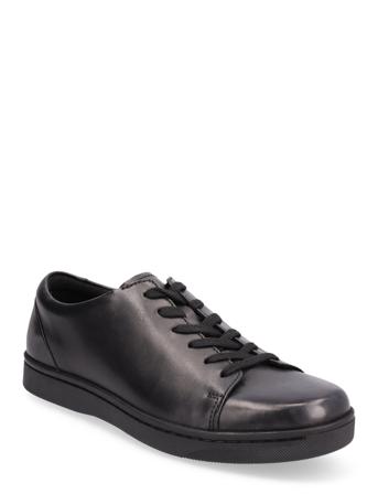 Kitna Lo Shoes Sneakers Business Sneakers Svart Clarks
