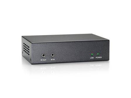 LEVELONE HVE-9211PR HDMI over Cat.5 Receiver - video/lyd/seriell-forlenger - 10Mb LAN, HDMI, HDBaseT