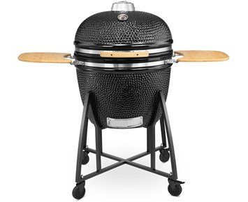 Austin and Barbeque-AABQ Kamado 29"-Kamadogrill 29" med vogn og sidebord-Barbecue-Kamadogriller