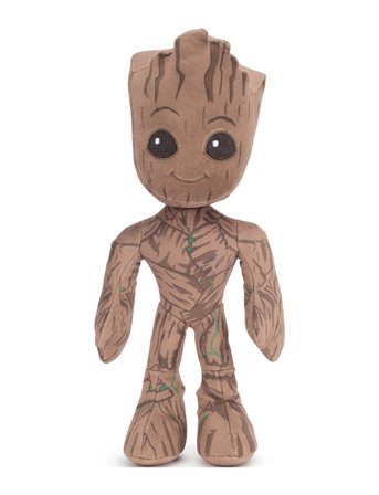 Simba Toys | Marvel Guardians Of The Galaxy, Groot 25Cm | ONE SIZE