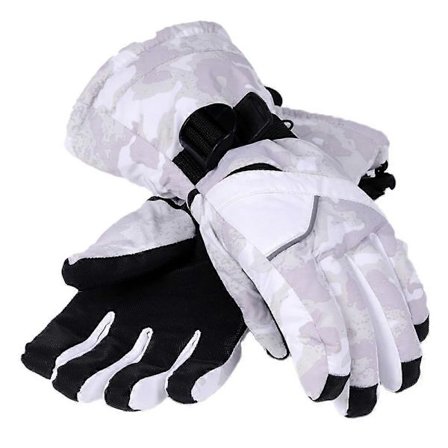 Varma handskar för män och kvinnor, vattentäta och vindtäta sport- och motorcykelhandskar för par