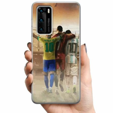 Huawei P40 Tpu Mobilskal Messi