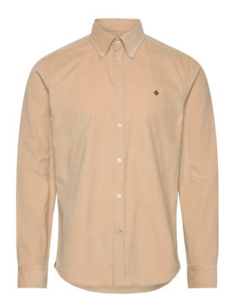 Morris | Douglas Cord Shirt-Slim Fit | XXL