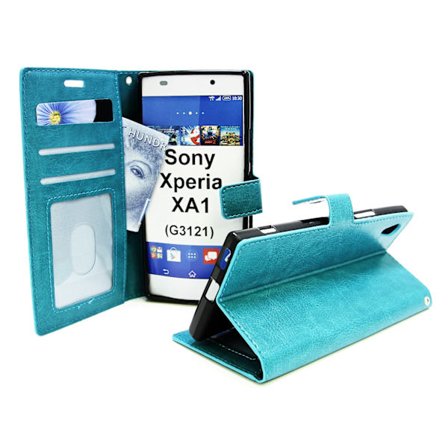 Crazy Horse Wallet Sony Xperia XA1 (G3121)