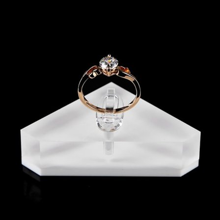 Koruteline Ring Teline TRIANGLE ONE CLIP TRIANGLE ONE