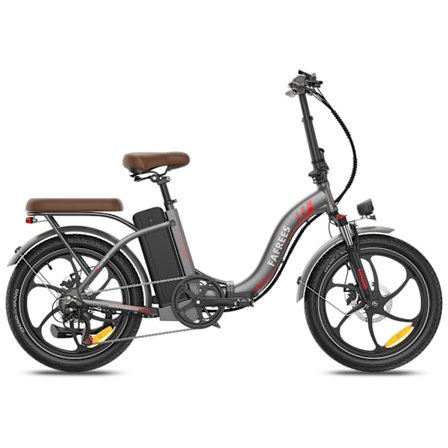 Fällbar City Ebike Fafrees F20+ Pro, 36V 250W 22.5Ah