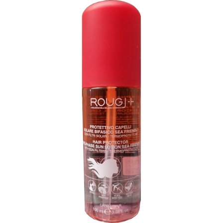 Rougj Protettivo Capelli Solare Bifasico 100ml