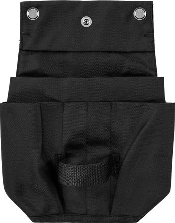 Fristads Unisex Flex snickarficka 9802 CRKN, Svart