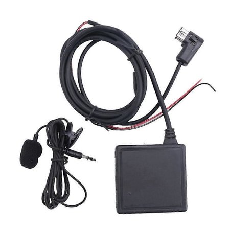 Bluetooth 5.0 AUX USB -musiikkisovitin, yhteensopiva Pioneer Radio P99 P01 IP-BUS:n kanssa