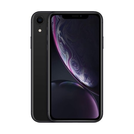 Begagnad iPhone XR 64GB Gul - Mycket bra skick A