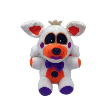 IC 18-25 cm FNAF Plysjlegetøj Fazbear Bear Dukke -1
